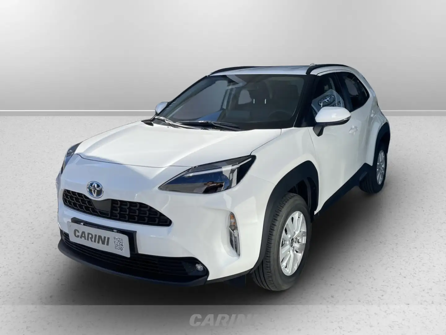 Toyota Yaris Cross 1.5h active fwd 116cv e-cvt Bianco - 1
