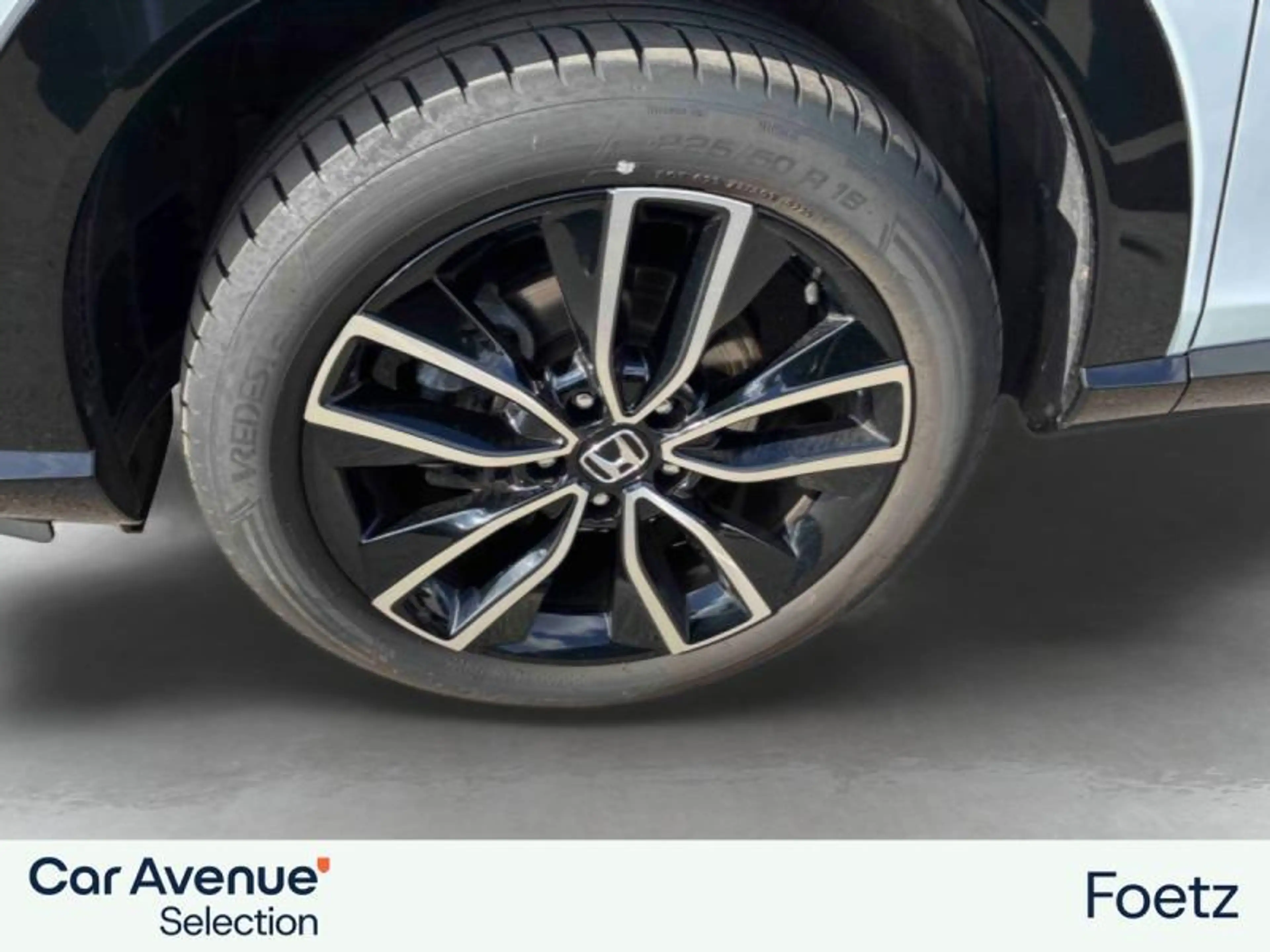 Honda HR-V RV — photo 11