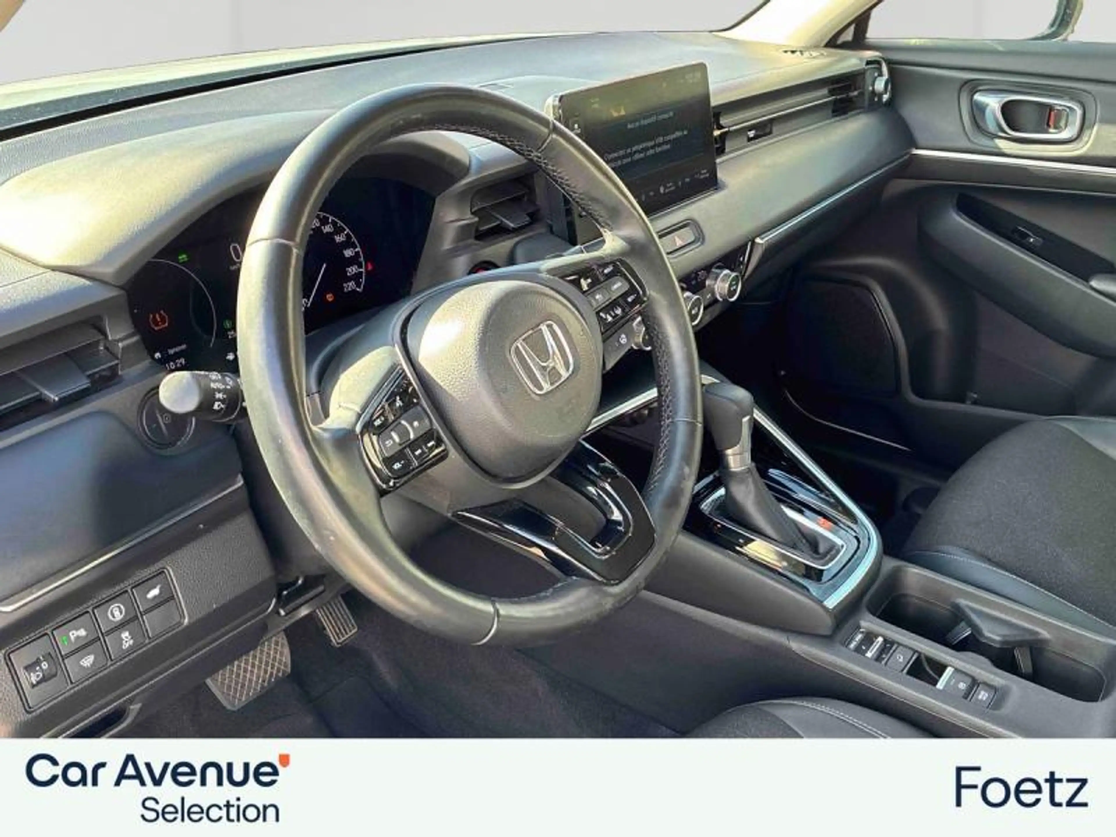 Honda HR-V RV — photo 6
