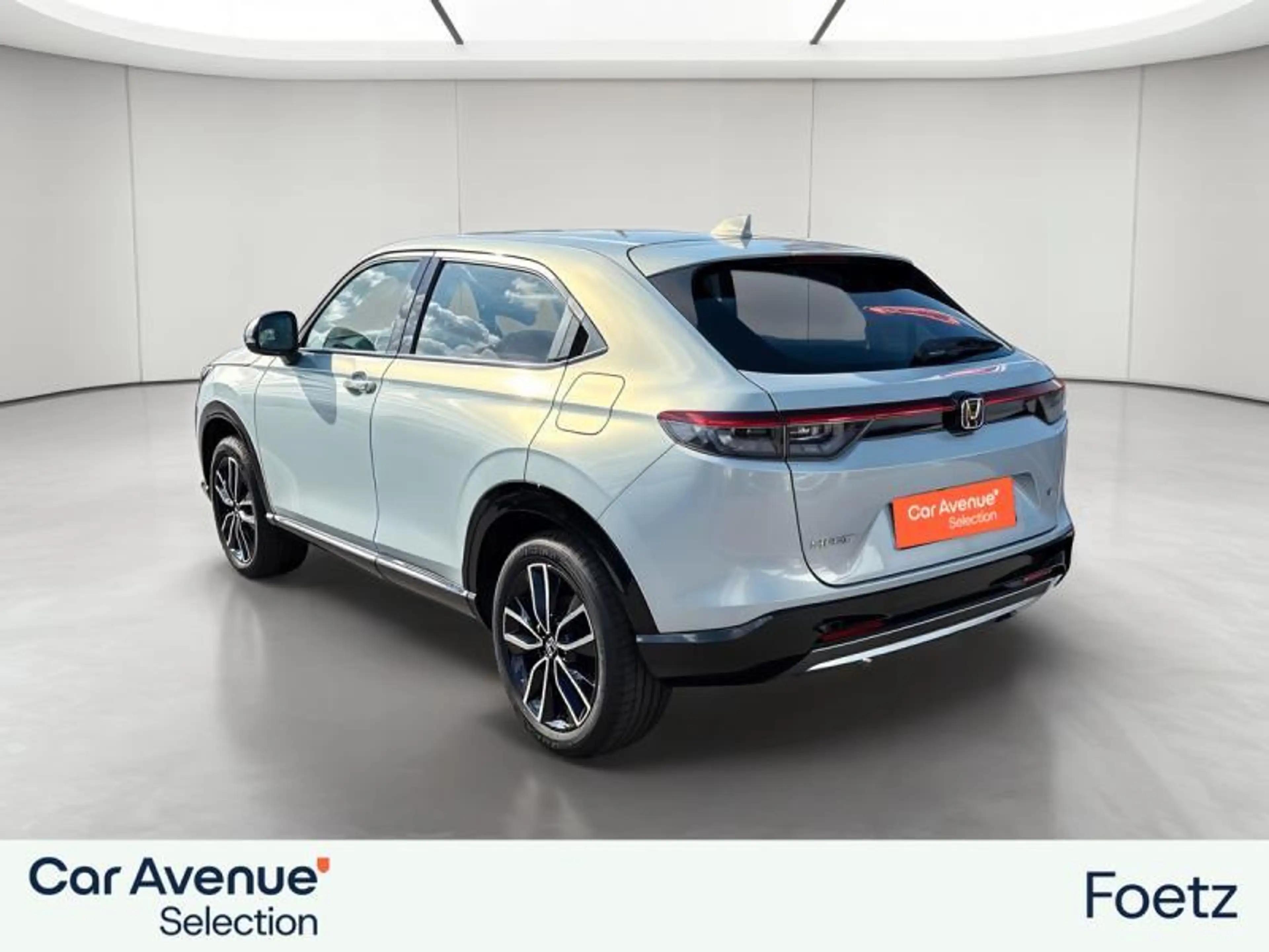 Honda HR-V RV — photo 8