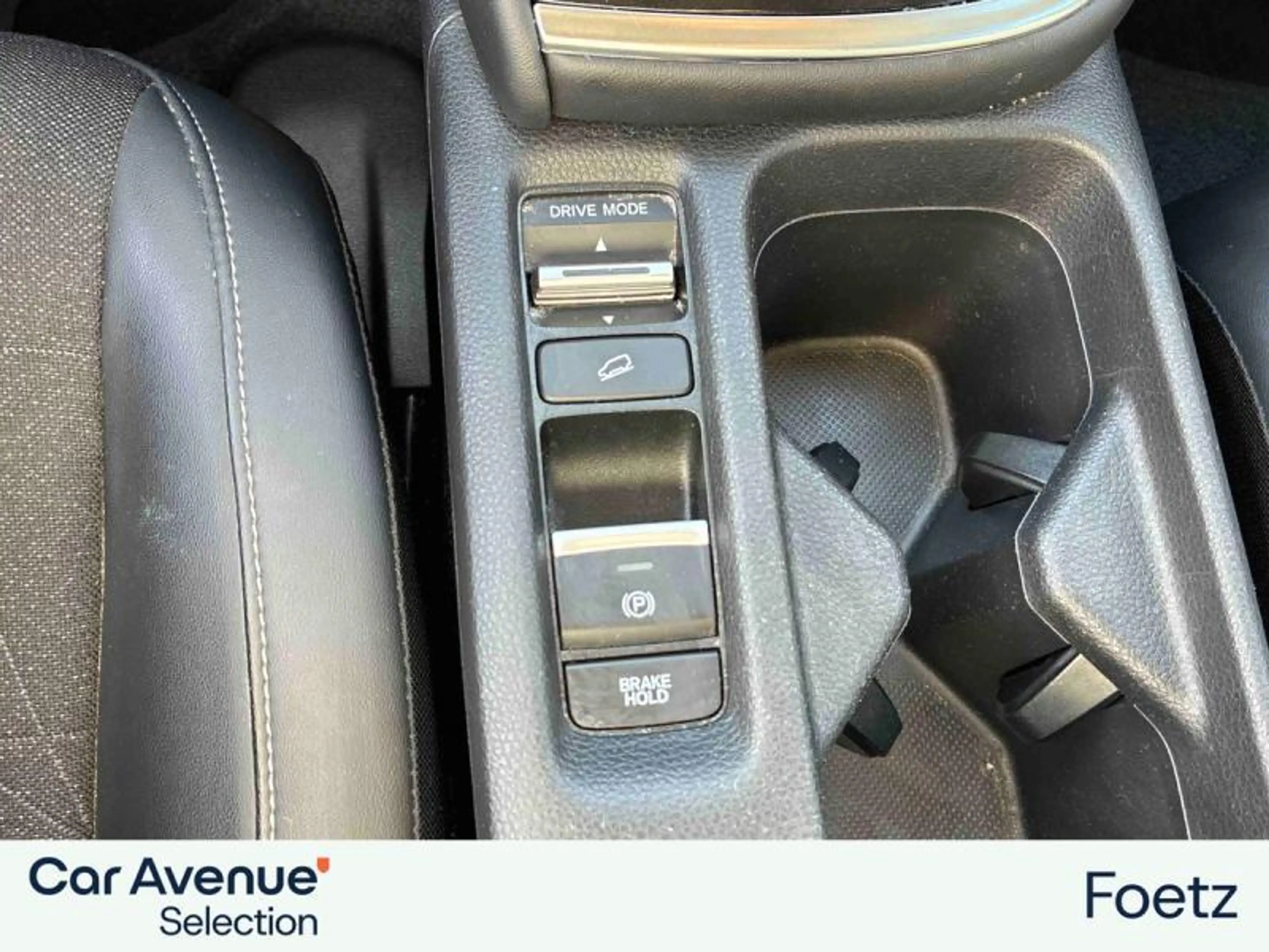 Honda HR-V RV — photo 9
