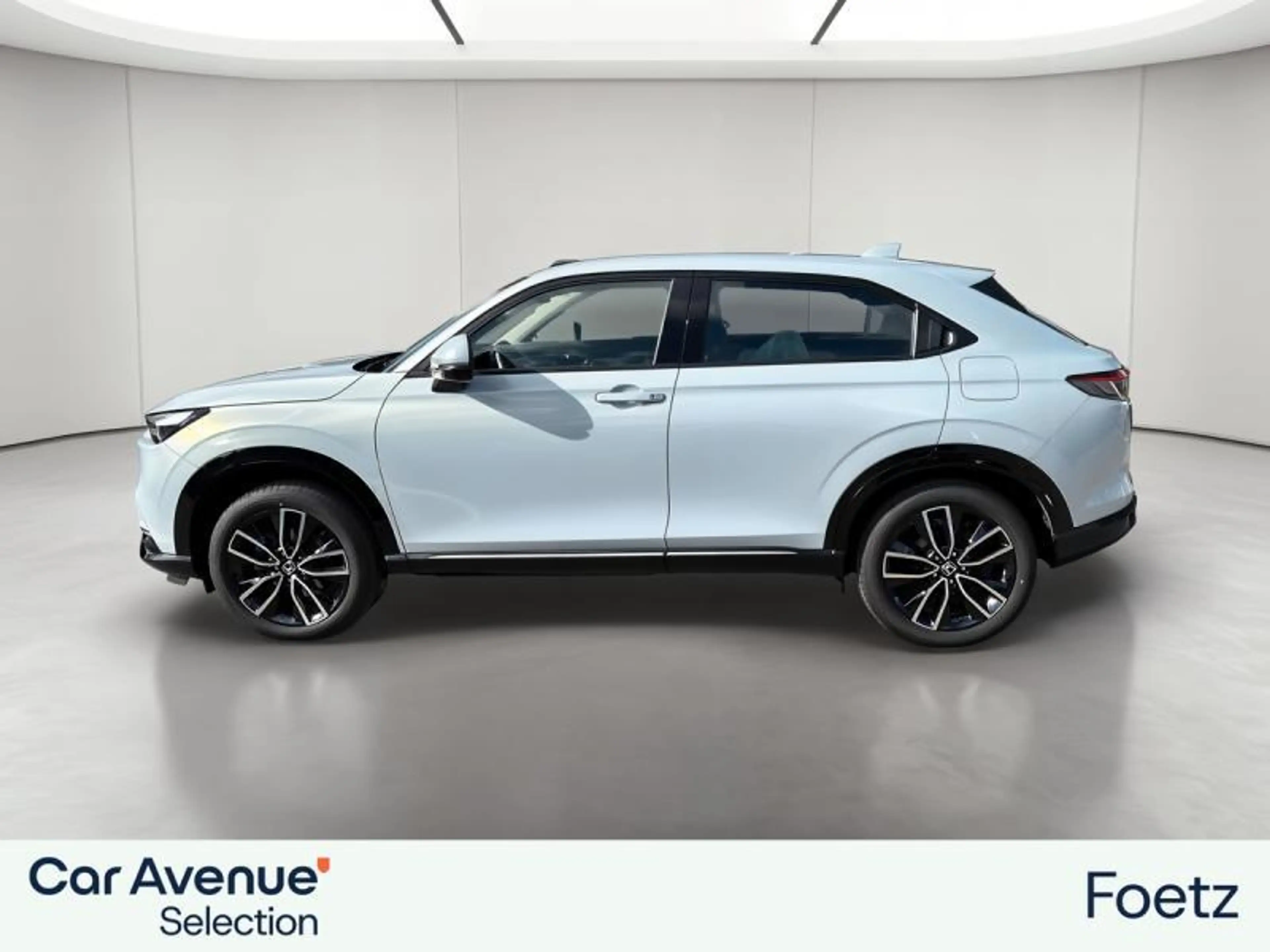 Honda HR-V RV — photo 2