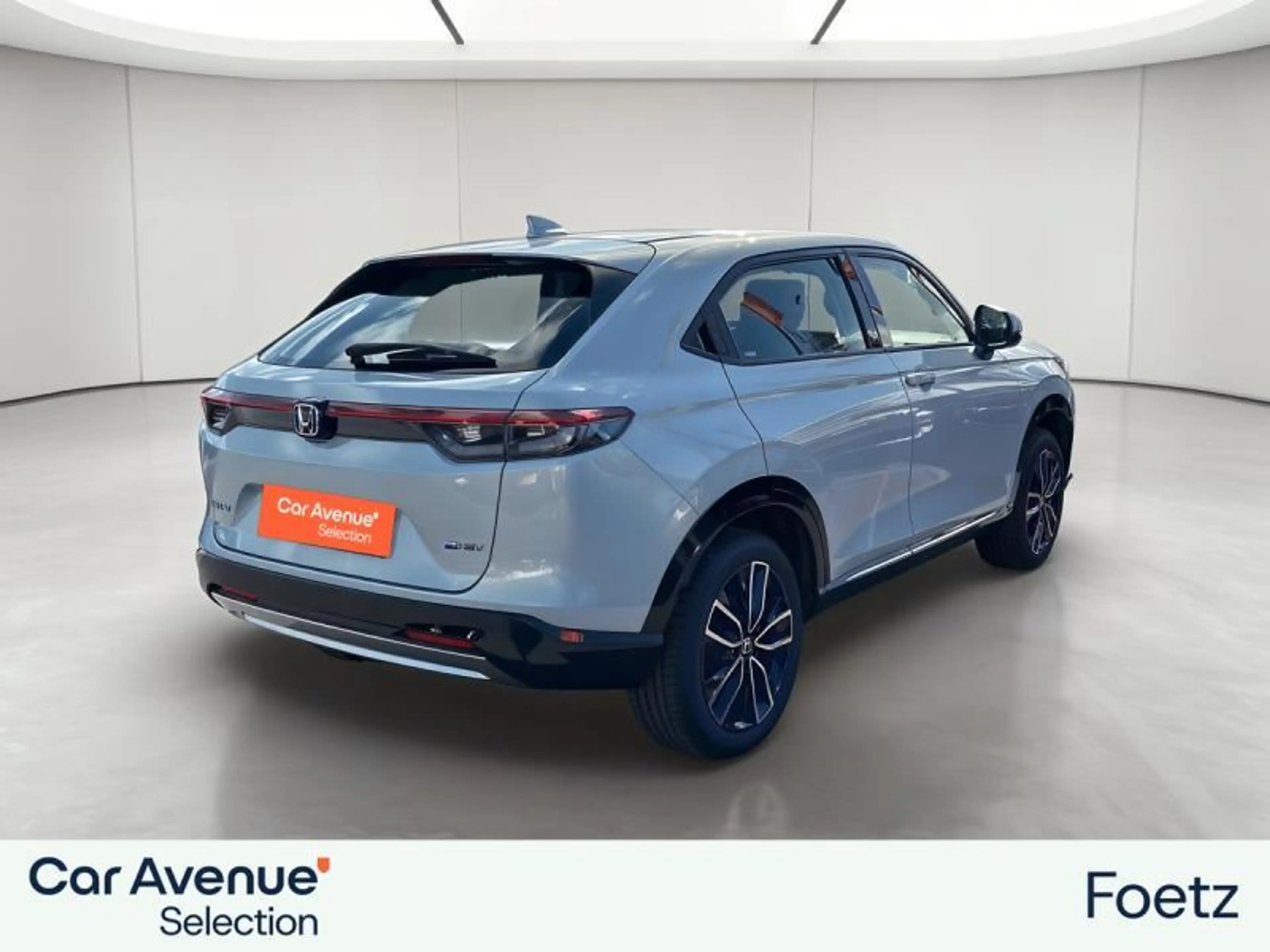 Honda HR-V RV — photo 7