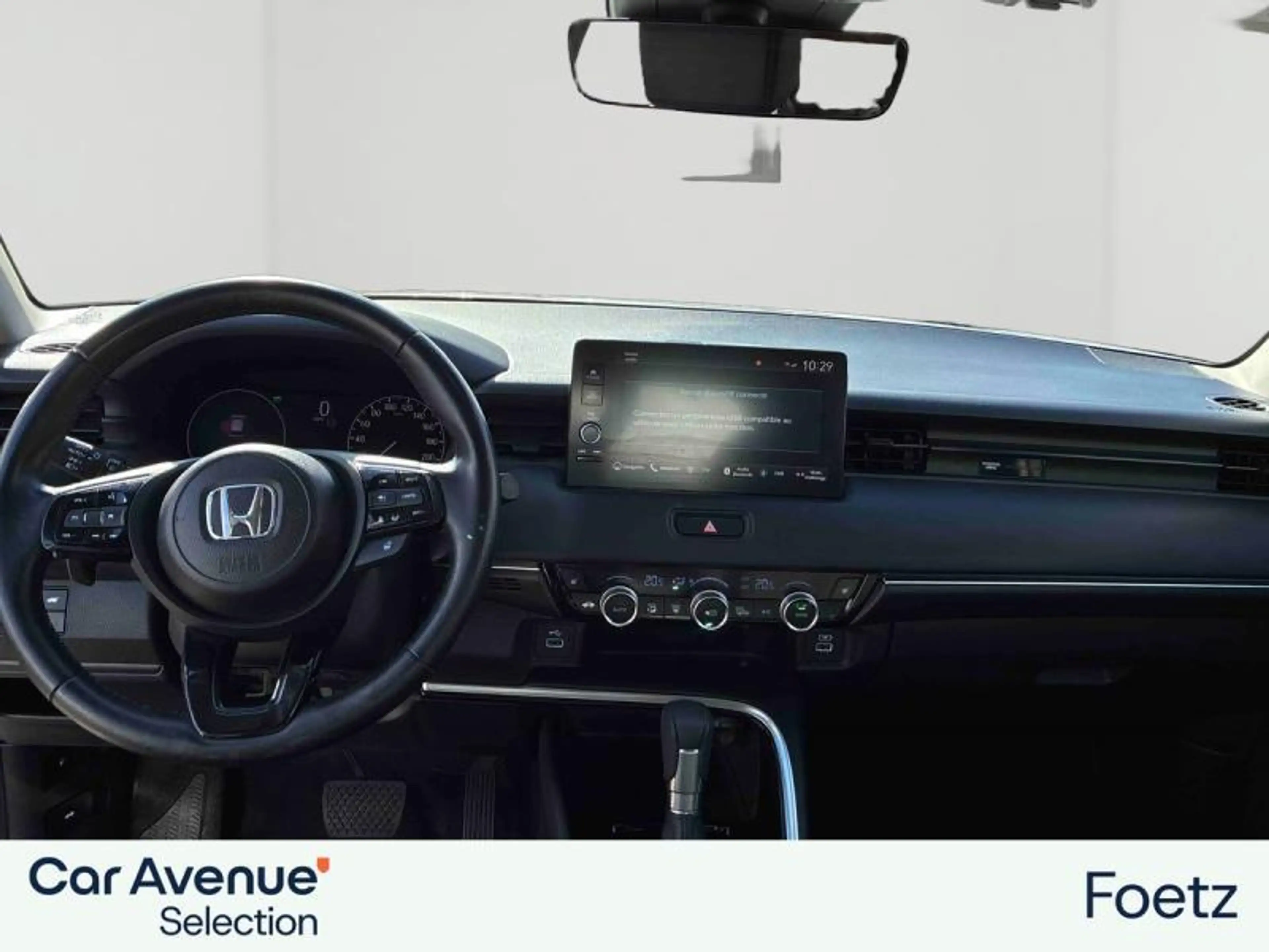 Honda HR-V RV — photo 3