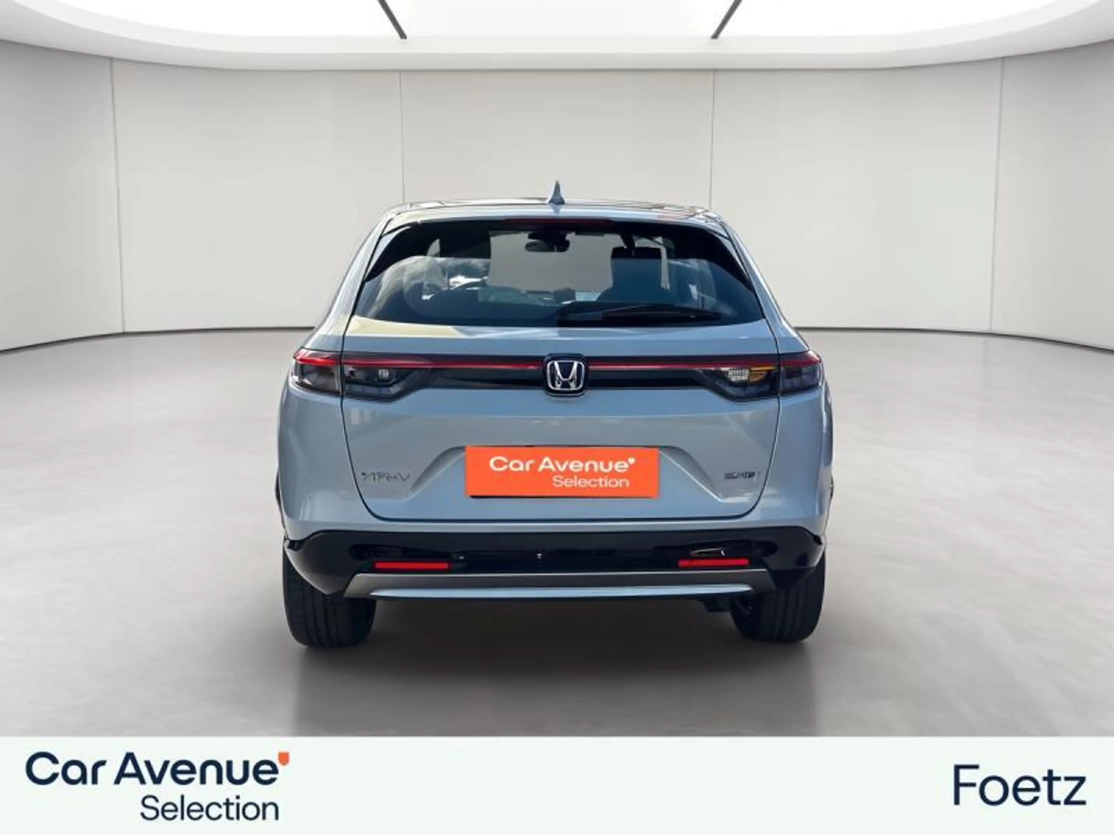 Honda HR-V RV — photo 15