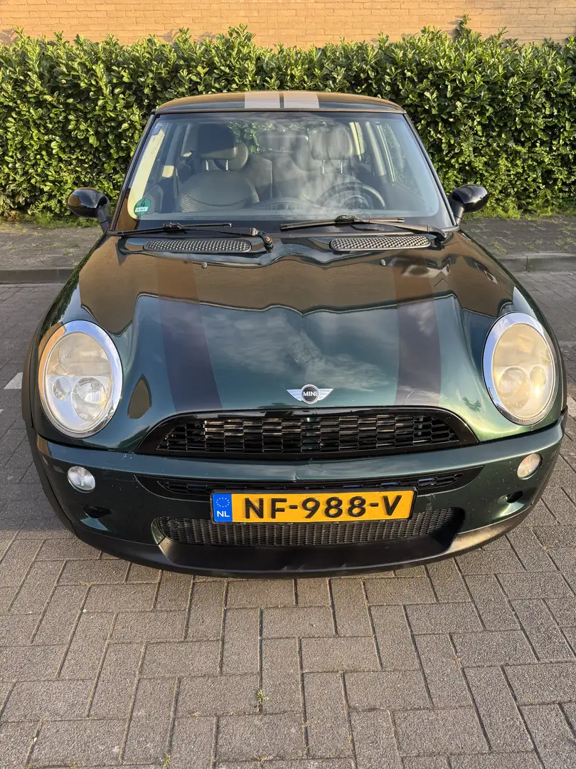 MINI Cooper 1.6 Cooper Groen - 2
