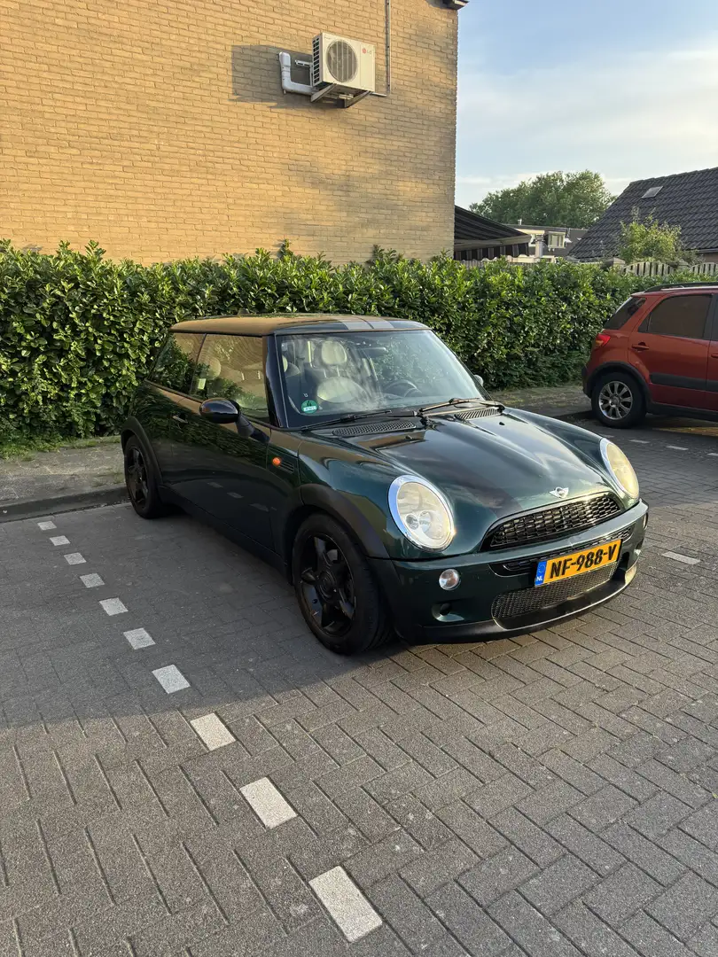 MINI Cooper 1.6 Cooper Groen - 1