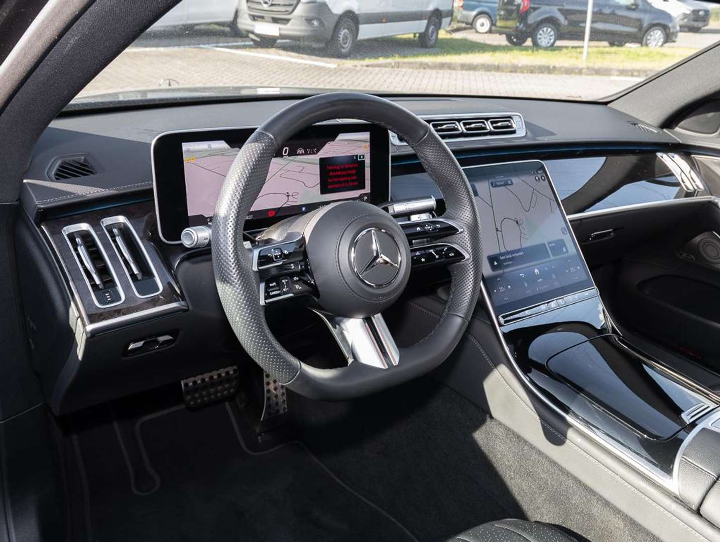 Mercedes Classe S Limousine 350 D -  - Joinsteer - #3