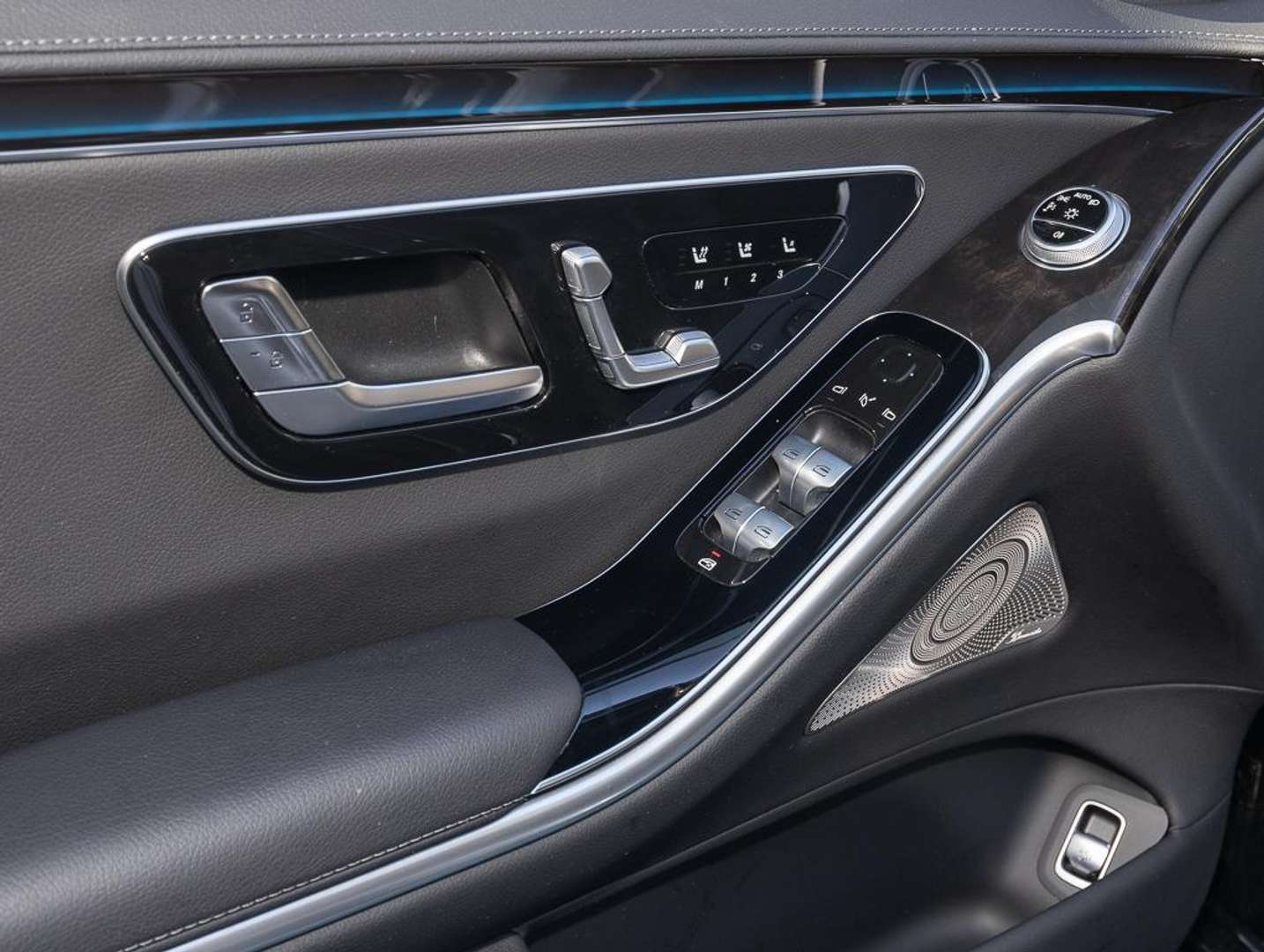 Mercedes Classe S Limousine 350 D -  - Joinsteer - #4