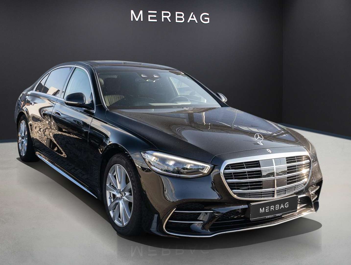 Mercedes Classe S Limousine 350 D -  - Joinsteer - #2