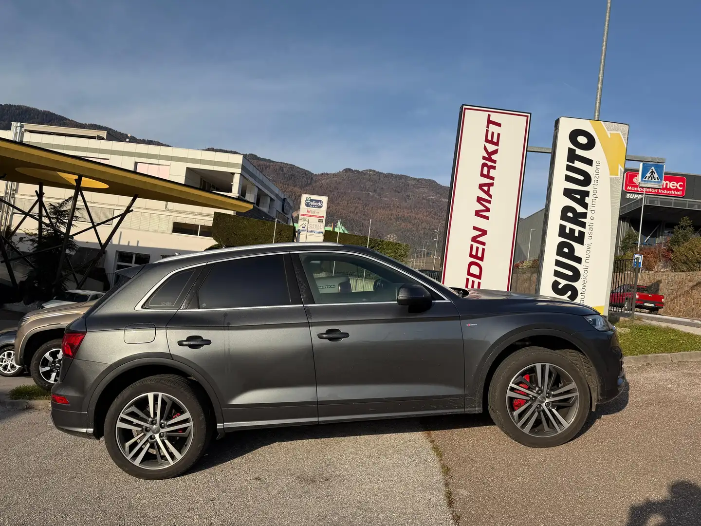 Audi Q5 Q5 40 2.0 tdi S line Plus quattro 190cv s-tronic - 1