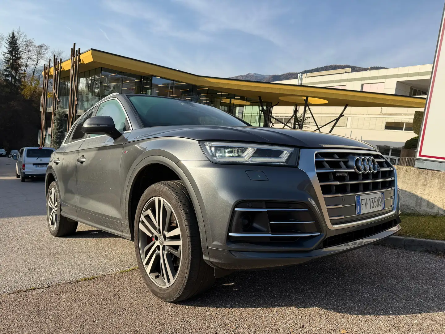 Audi Q5 Q5 40 2.0 tdi S line Plus quattro 190cv s-tronic - 2