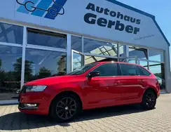 Skoda Rapid Spaceback 1.0 TSI Style