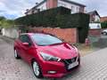 Nissan Micra 1.0-BOITE AUTOMATIQUE-CLIMATISEE-GARANTIE 1 AN Rouge - thumbnail 1