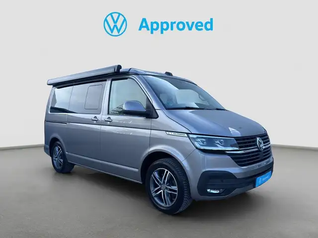 Volkswagen T6 California 2.0TDI BMT Beach Tour DSG 146kW