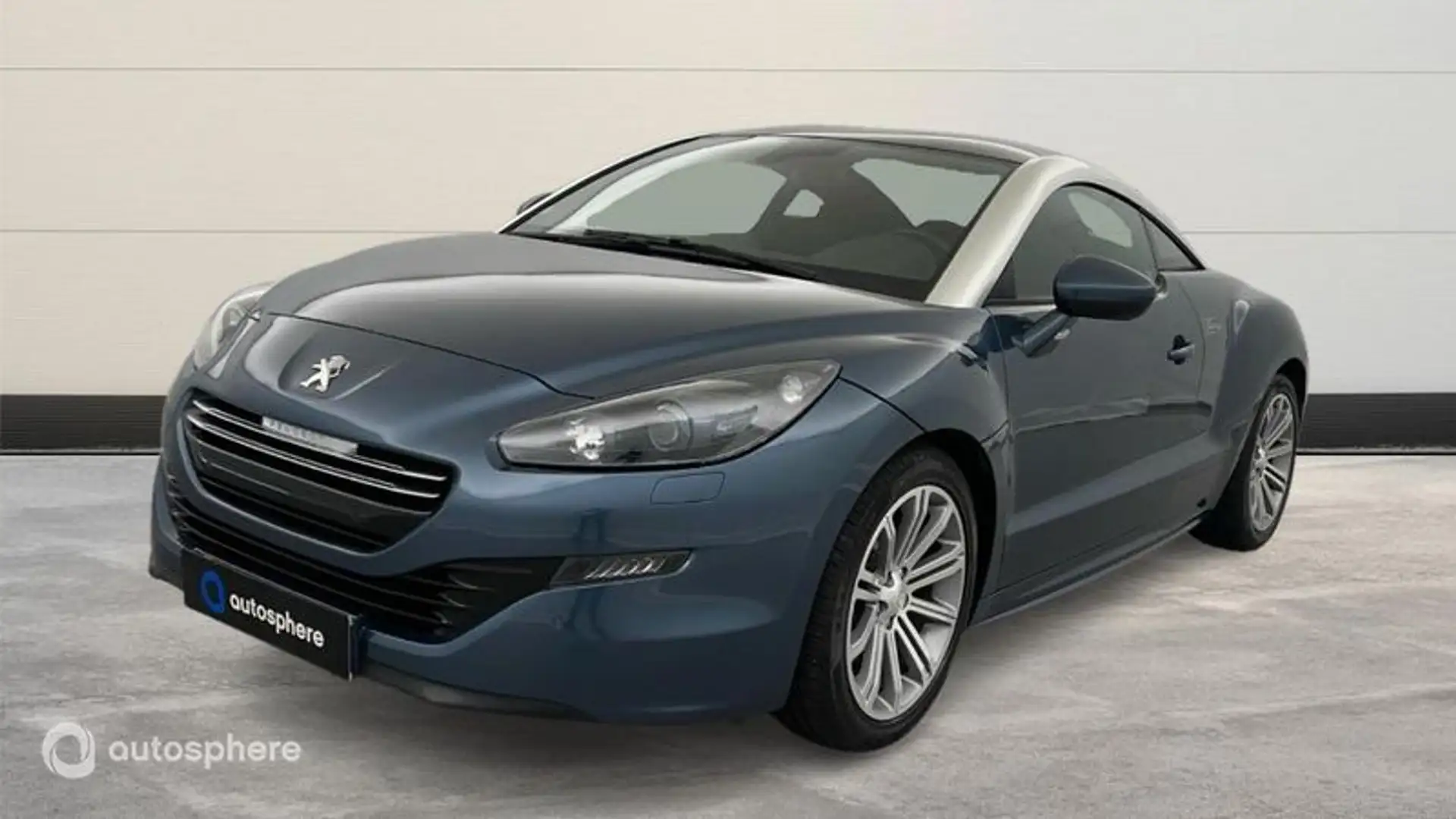 Peugeot RCZ 1.6 THP 16v 155ch - 1