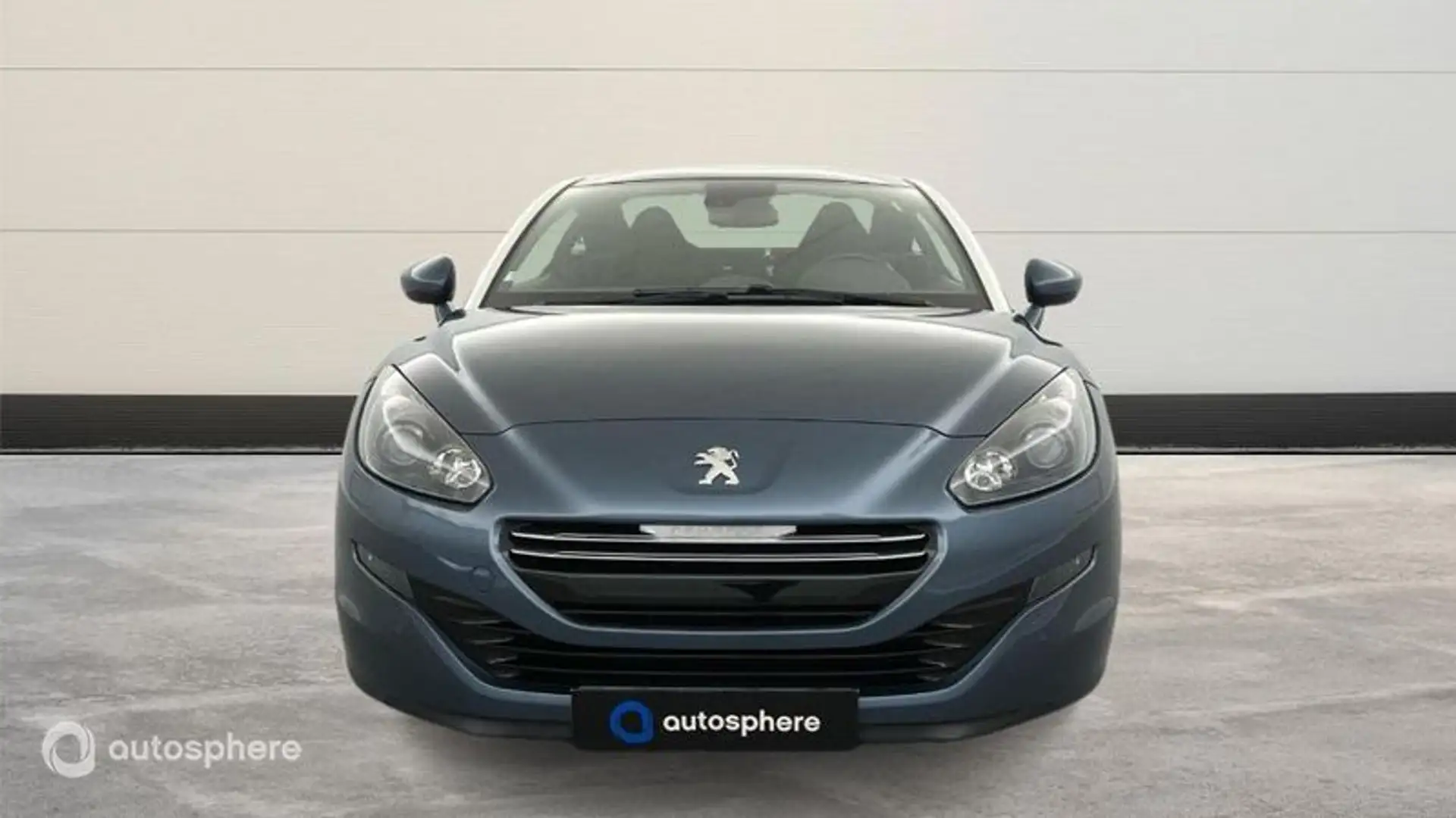 Peugeot RCZ 1.6 THP 16v 155ch - 2
