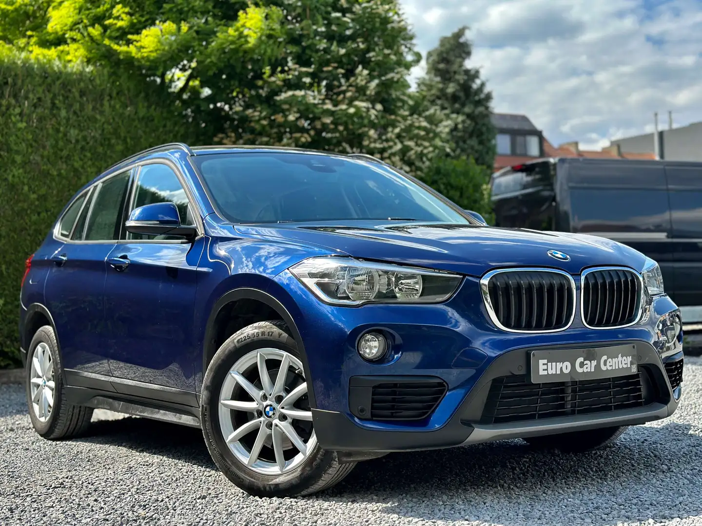 BMW X1 18i sDrive 1.5 Azul - 1