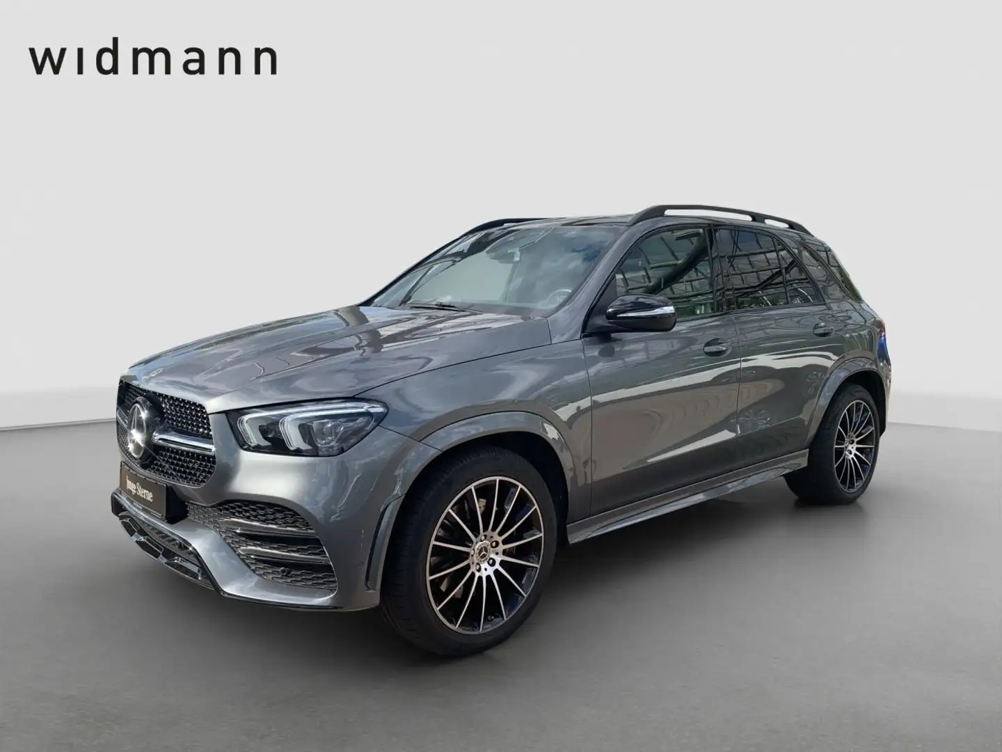 Mercedes-Benz GLE 300 d 4M *AMG*Multibeam*AHK*Memory*Pano*21"* Grey - 1