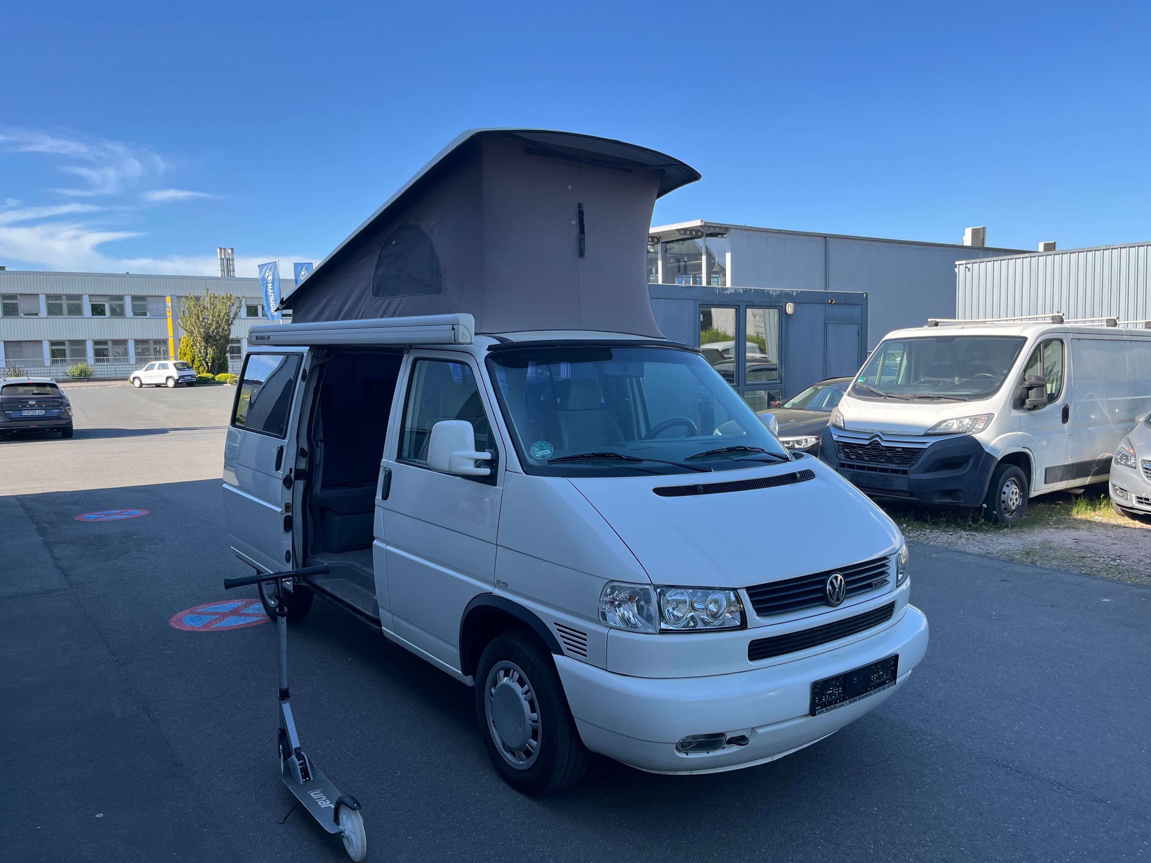 Second hand Volkswagen  2.5
