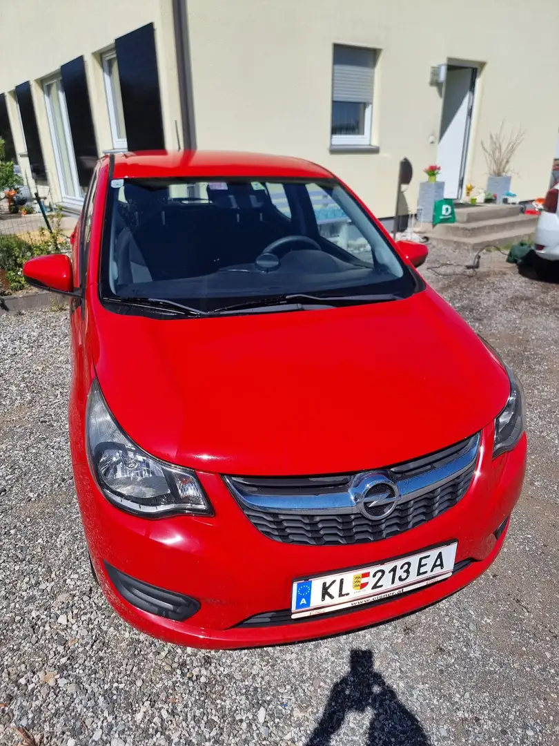 Opel Karl 1,0 Ecotec Edition Eco-Paket - 2