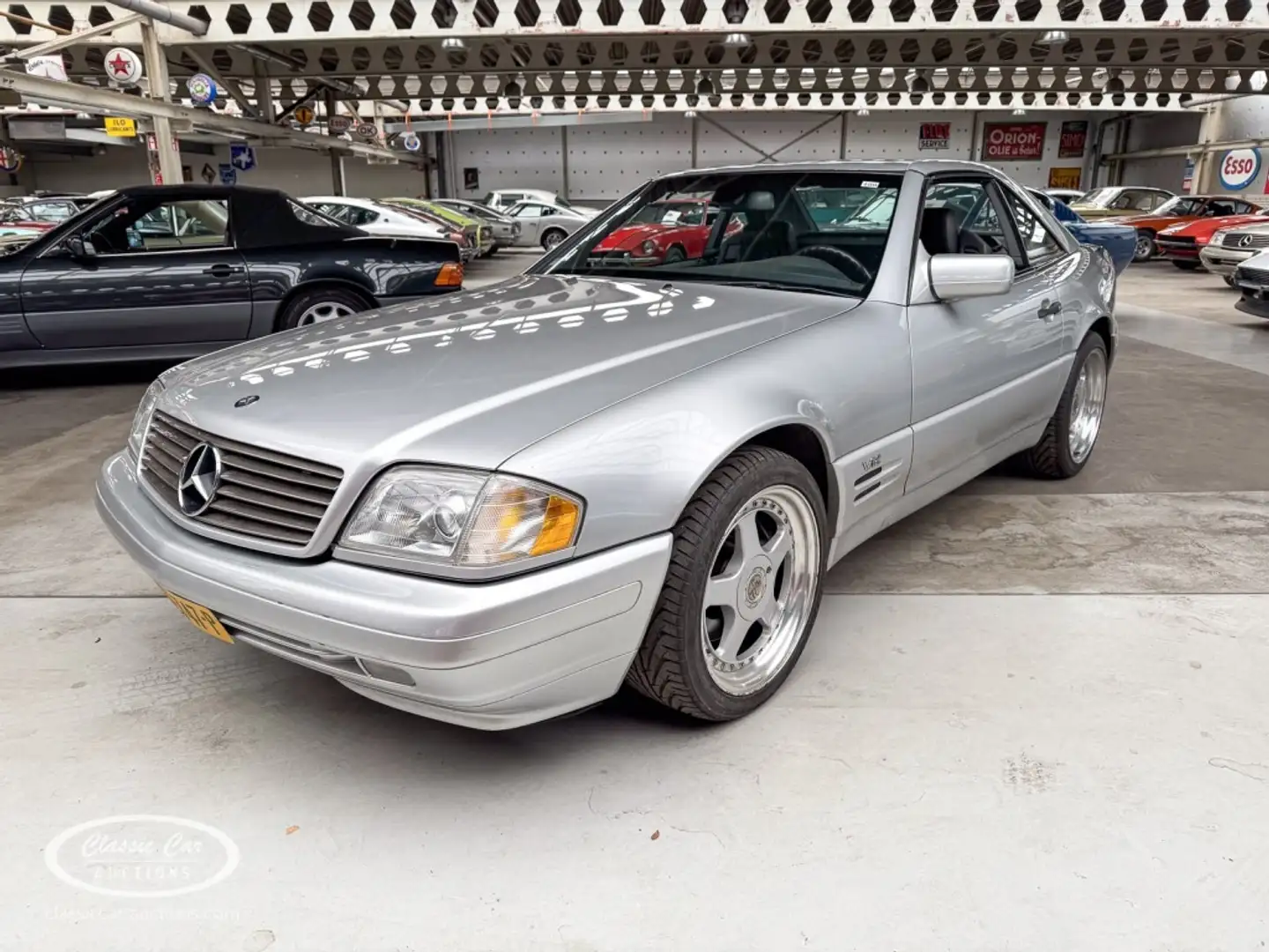 Mercedes-Benz 600 - ONLINE AUCTION Grey - 1
