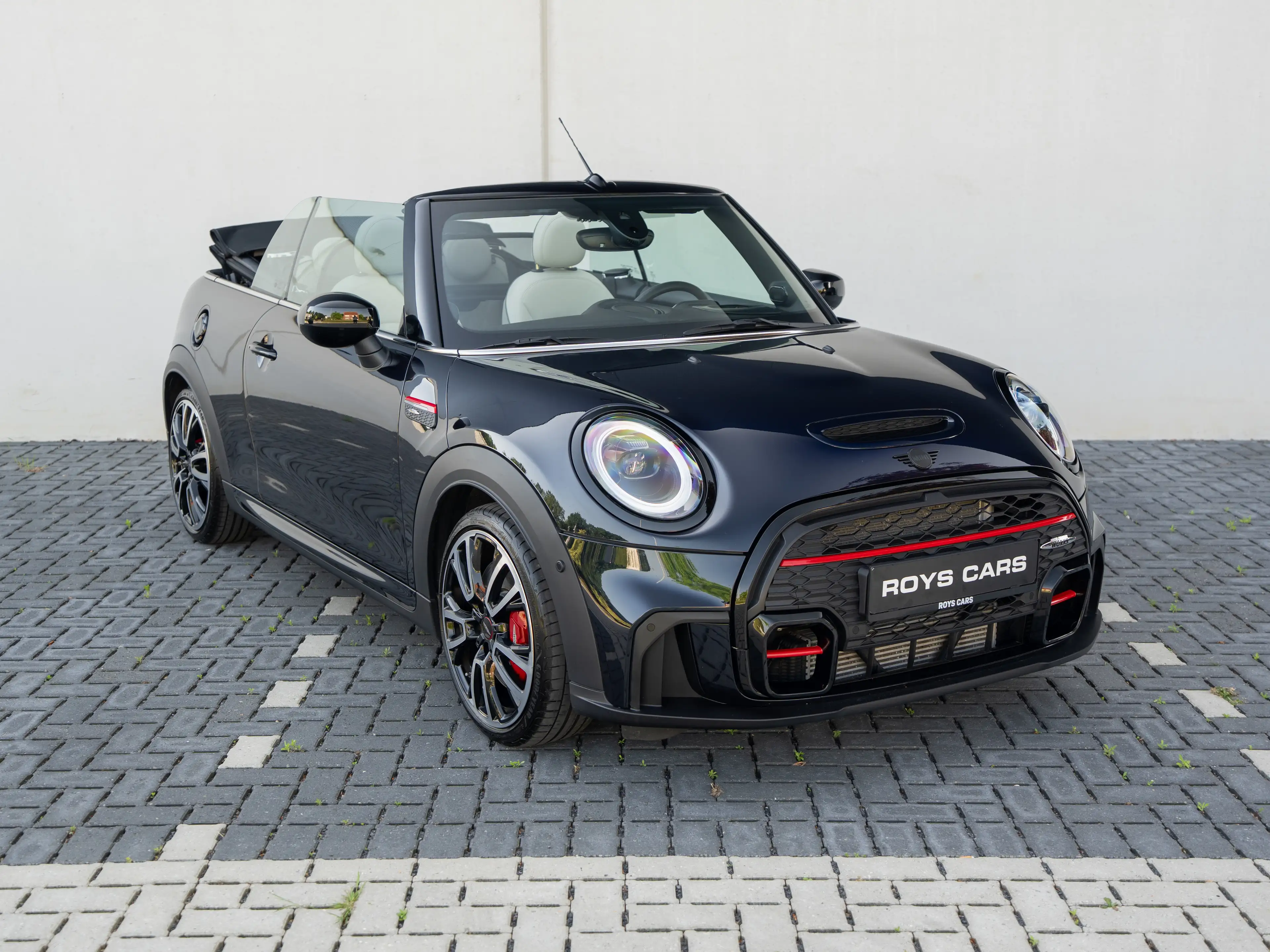 MINI John Cooper Works Cabrio Cabriolet John Cooper Works FULL-OPTION - 1STE EIGENAAR - DEALER SERVICE — photo 6