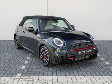 Cabriolet John Cooper Works FULL-OPTION - 1STE EIG