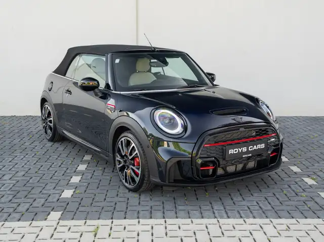 MINI John Cooper Works Cabrio Cabriolet John Cooper Works FULL-OPTION - 1STE EIG