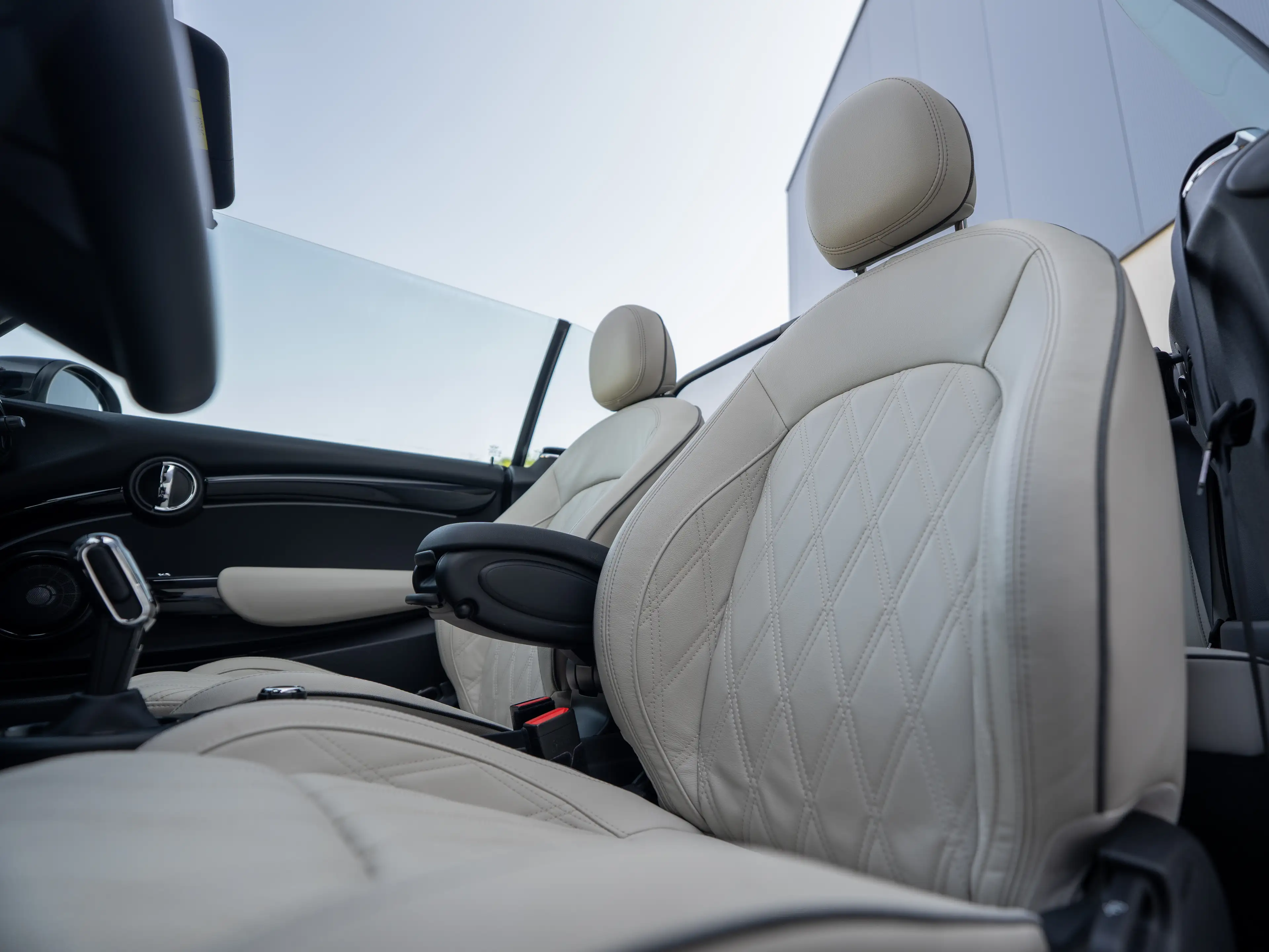 MINI John Cooper Works Cabrio Cabriolet John Cooper Works FULL-OPTION - 1STE EIGENAAR - DEALER SERVICE — photo 15