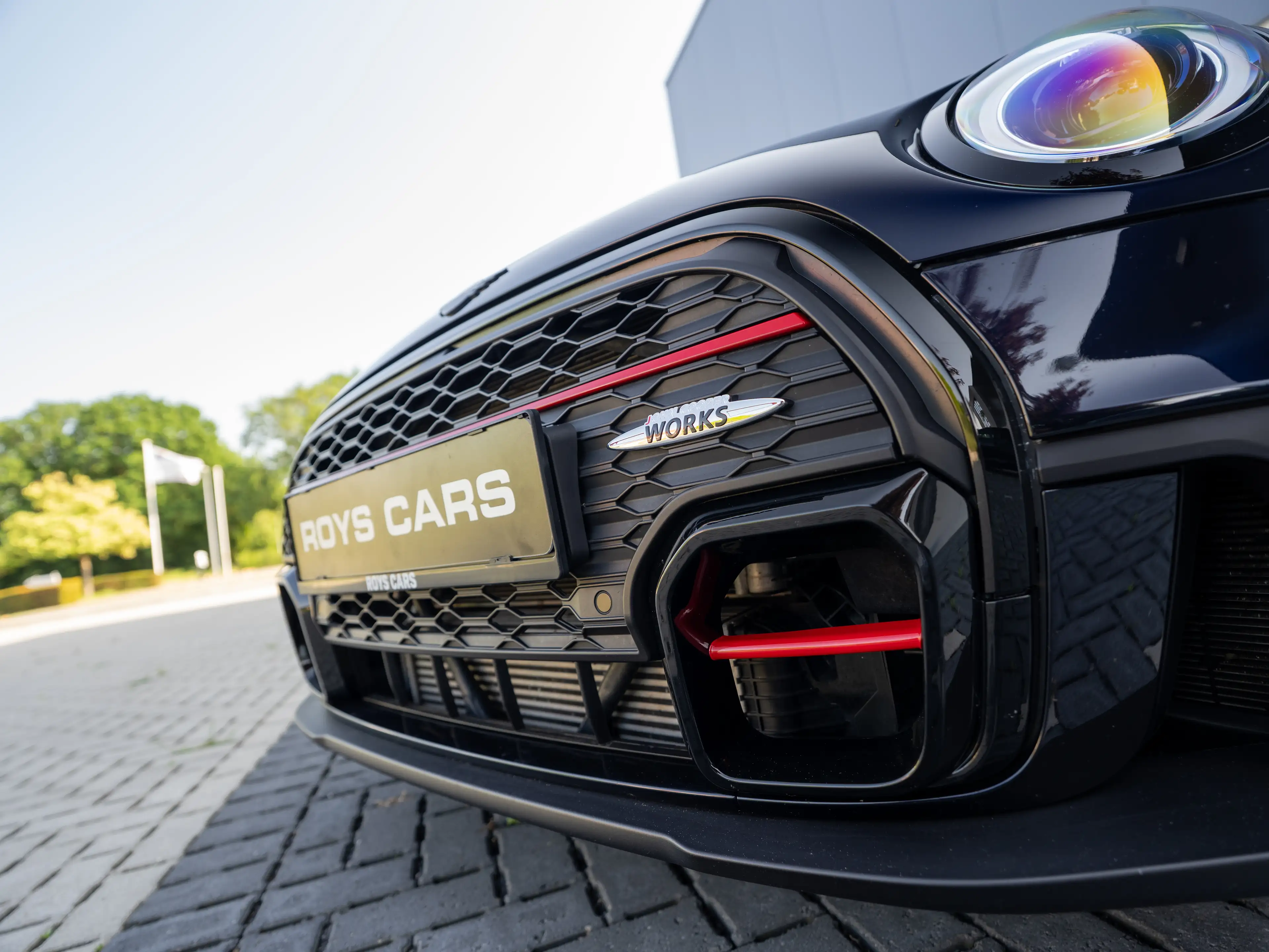 MINI John Cooper Works Cabrio Cabriolet John Cooper Works FULL-OPTION - 1STE EIGENAAR - DEALER SERVICE — photo 5