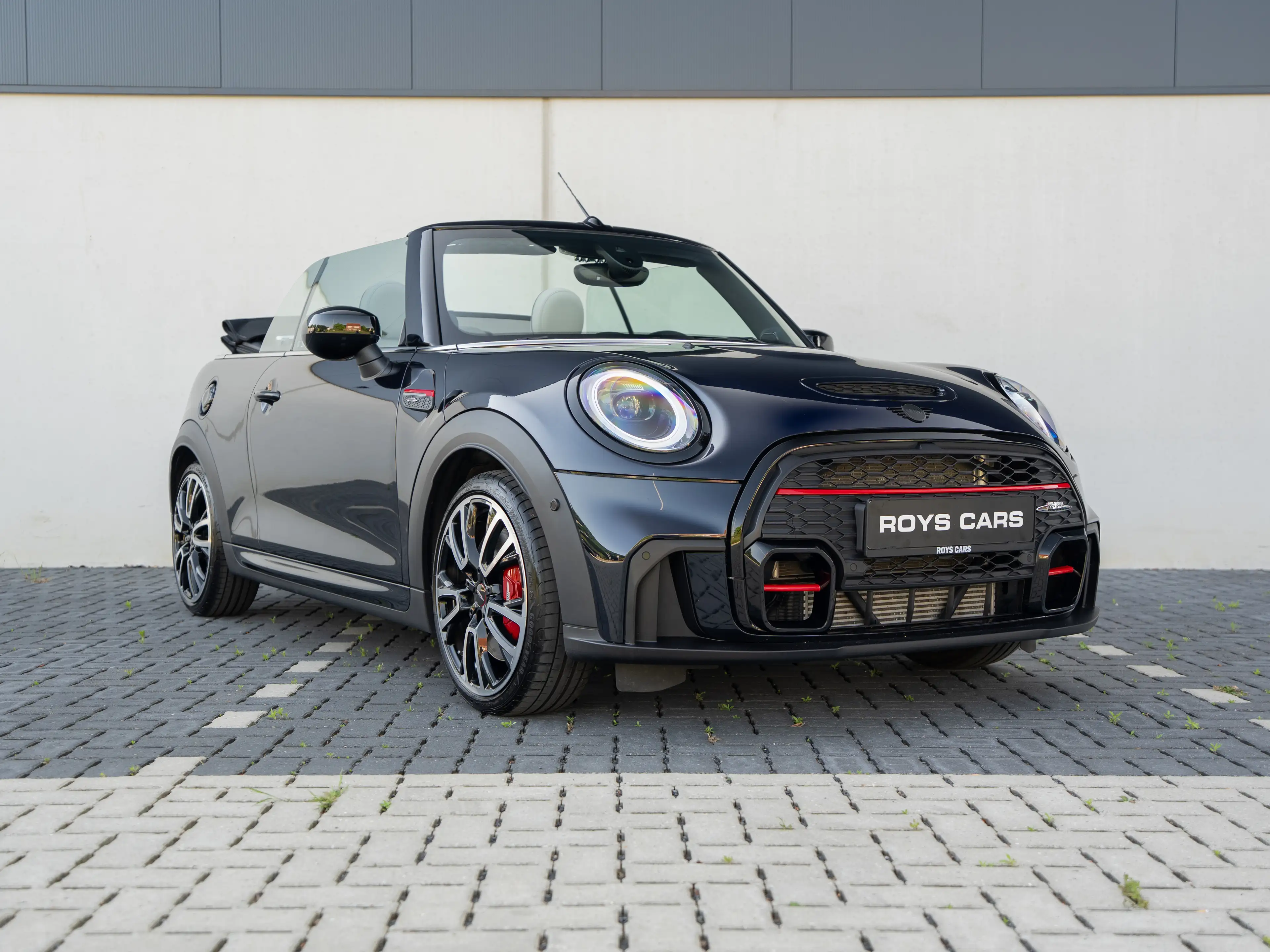 MINI John Cooper Works Cabrio Cabriolet John Cooper Works FULL-OPTION - 1STE EIGENAAR - DEALER SERVICE — photo 7