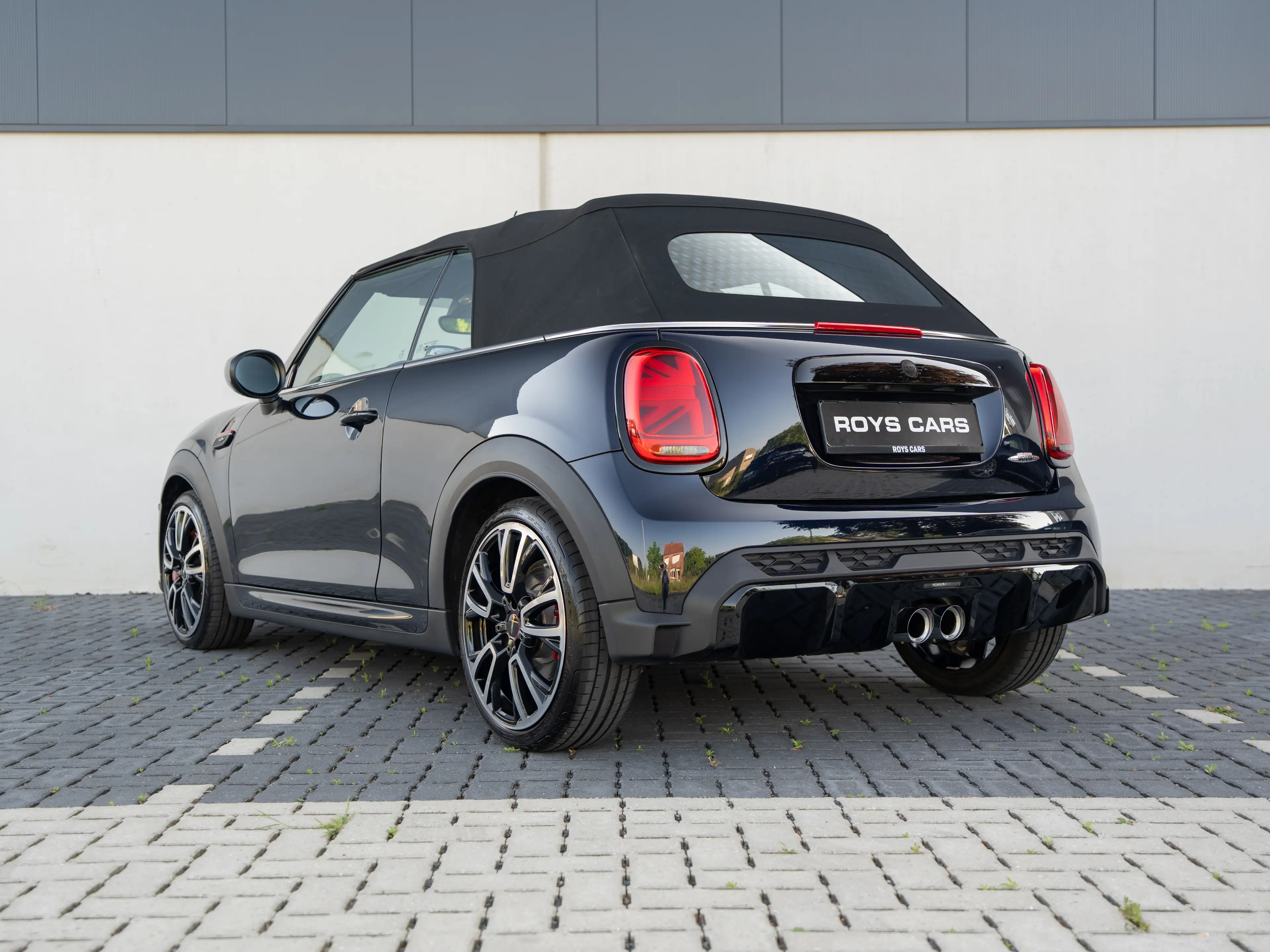 MINI John Cooper Works Cabrio Cabriolet John Cooper Works FULL-OPTION - 1STE EIGENAAR - DEALER SERVICE — photo 10