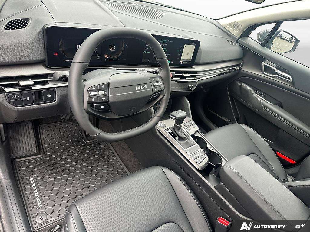 used 2026 Kia Sportage car, priced at $39,295