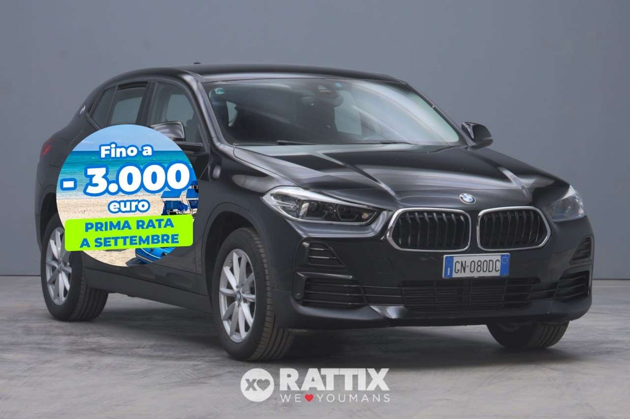 BMW X2 1.5 sdrive16d Business X auto