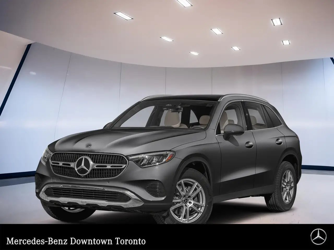 2026 Mercedes-Benz GLC