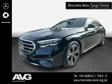 E 220 d 4M EXCLUSIVE Premium Burm4D DigLight