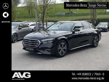 E 220 d 4M EXCLUSIVE Premium Burm4D DigLight