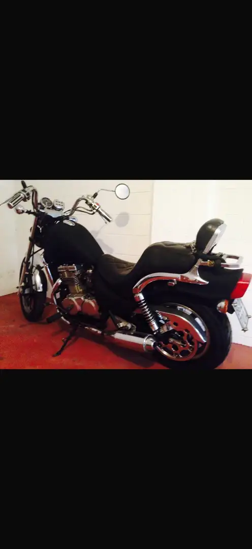 Kawasaki EN 500 PERSONALIZZATO - 1