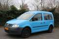 Volkswagen Caddy Life 1.9 TDI 55kW 5-Sitzer Синій - thumbnail 1