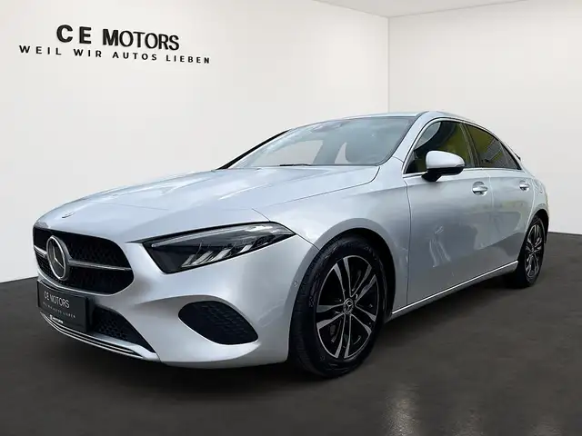 Mercedes-Benz A 200 d Limousine | ACC | LEDER | DIGI