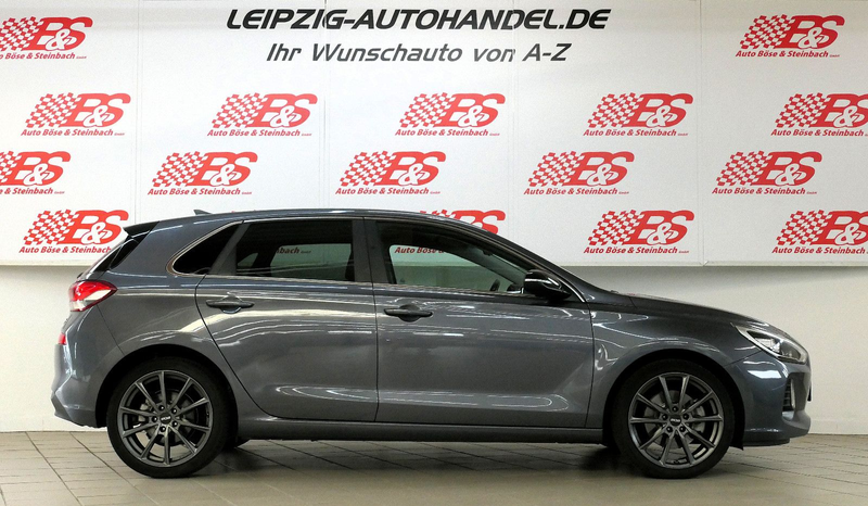 Hyundai i30 Intro *LED*NAV*KAM*PDC*SHZ*TEL*KLIMA* — photo 6