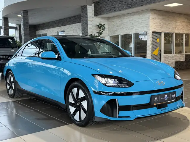 Hyundai IONIQ 6 Dynamiq R.Cam Pano Navi ACC LED SHZ
