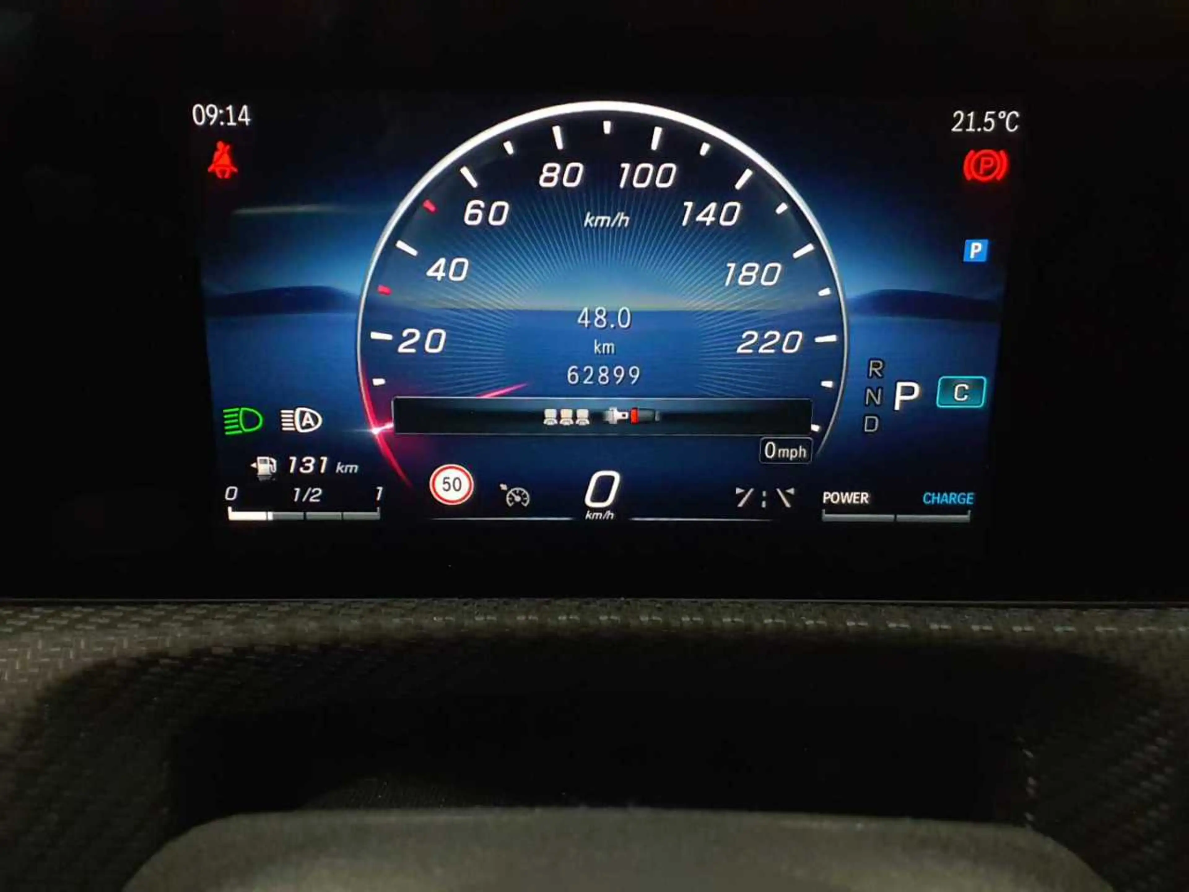 Mercedes-Benz A 180 A 180 7G-DCT Entry AdvancedP KAM SHZ — photo 11