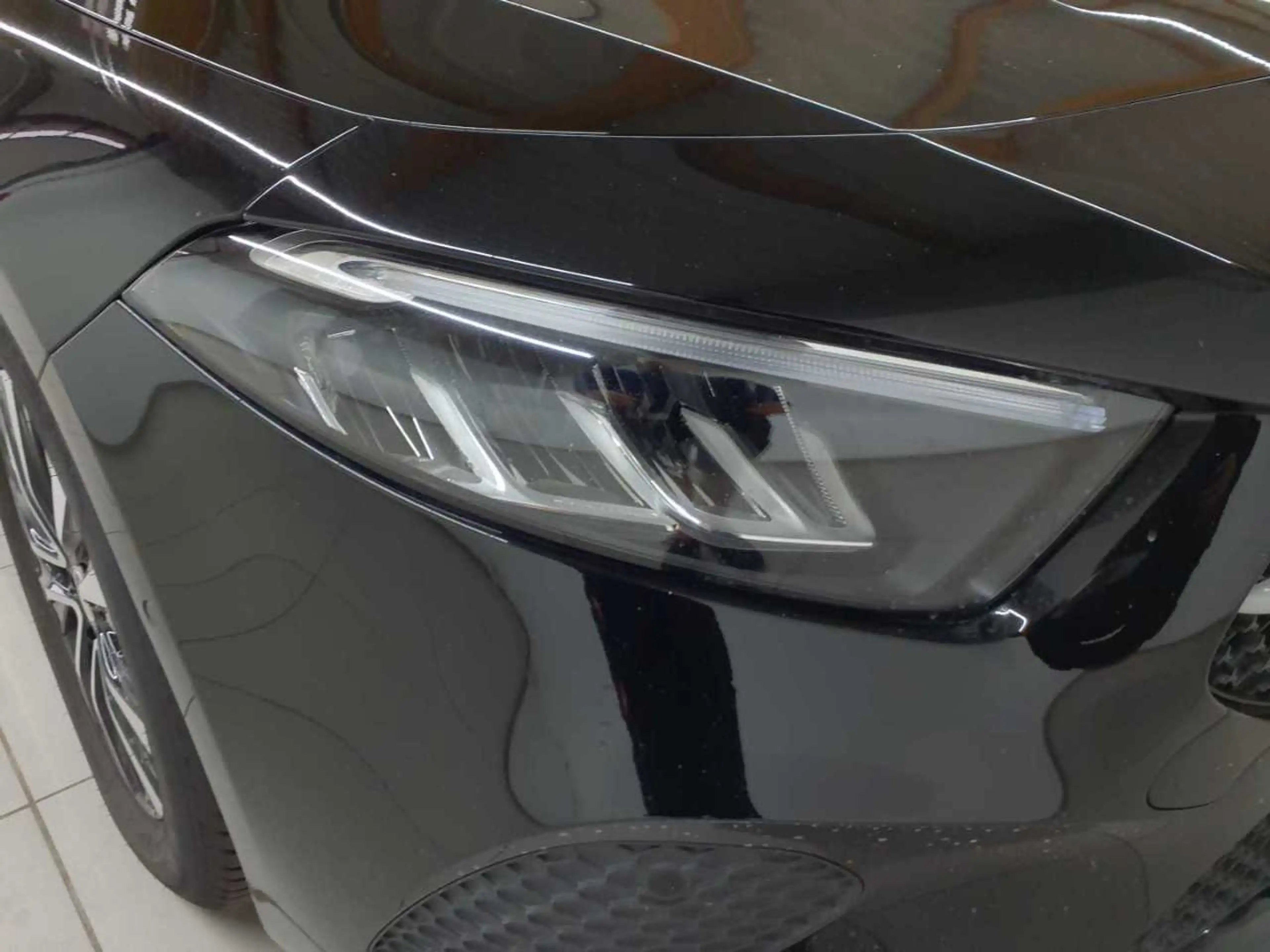 Mercedes-Benz A 180 A 180 7G-DCT Entry AdvancedP KAM SHZ — photo 17
