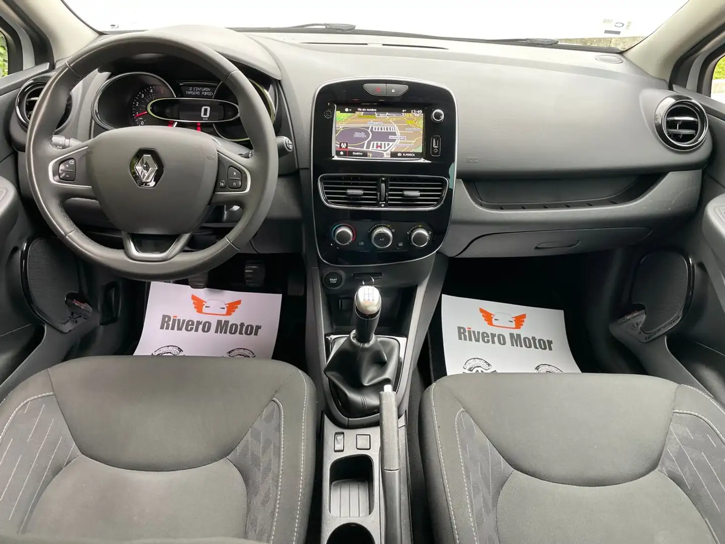 Renault Clio LIMITED DCI Bianco - 2