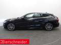 Audi A5 Avant TDI S tronic line TECH MMI PRO B&O 19 Schwarz - thumbnail 4
