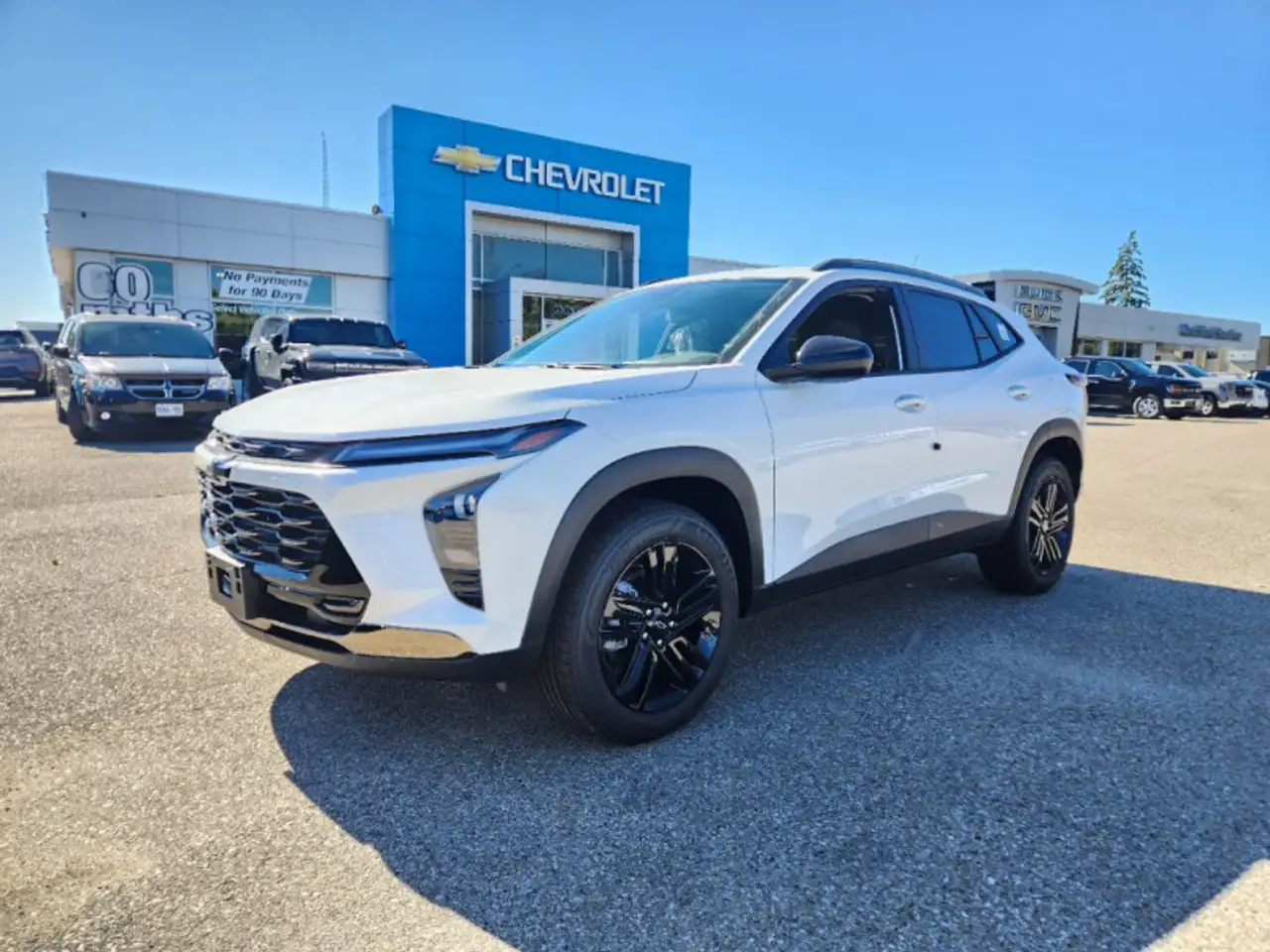 2026 Chevrolet Trax