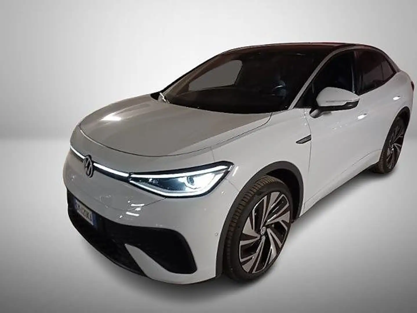 Volkswagen ID.5 Pro Performance W Kamera+ACC+LED+Navi+SHZ Blanc - 1