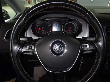 Bild 13 Volkswagen Golf Sportsvan Lounge BMT/Start-Stopp